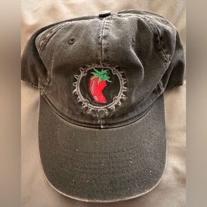 Moab Utah bike themed hat